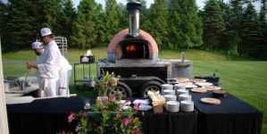 Wood Fired Pizza