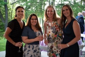 Image of Kristina Weise, Jennifer Gagliardi, Sandra Sargisson and Dana King