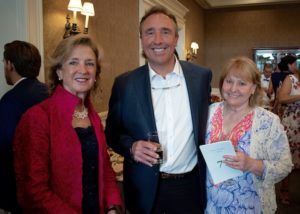 Image of Renee Ring, Jeffrey and Susan Leighton