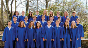 Carmel Academy, June 12