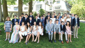 Eagle Hill School, June 9