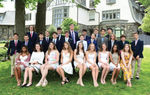 Eagle Hill School, June 9