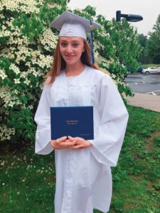 Darien High School, Ashley Amirsakis