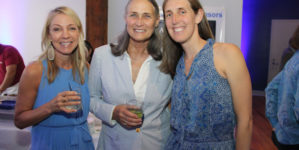 Image of Julie Rubich, Ann Simpson, Devon Kelly