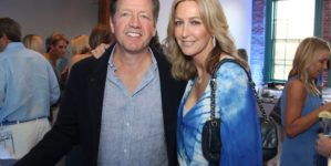 Image of Rick McVey, Lara Spencer