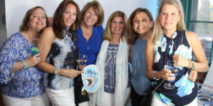 Image of Jackie Salkin, Lori Curley, Roseann Benedict, Virginia Johnson, Maria Fata, Linda Saleeby