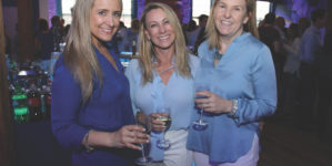 Image of Jessica DelGuercio, Nancy Ozizmir, Katharine Ashworth