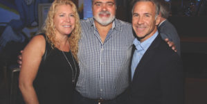 Image of Mitzi & Victor Ceci, State Rep Fred Camillo