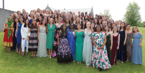 Emma Willard School, June 2