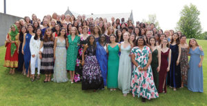 Emma Willard School, June 2