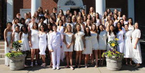 The Ethel Walker School, June 9