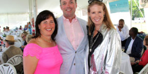 Image of Brenda Tananbaum, Sean Hogah, Susan Chatworthy