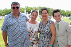 Image of Jeff & Norma Stoltman, Kristin & William Loranger