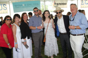 Image of Marylou Daddario, Patti Conard, Kristen Empie, Manning Rothrock, Molly Martinez, Nick Daddario, Sean Kennedy