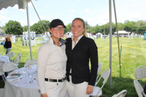 Image of Lielle Rhodes, Donovan Ross
