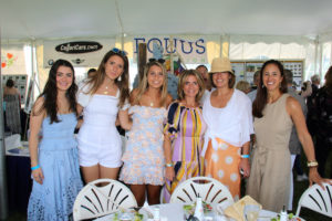 Image of Elizabeth Thornton, Danielle Myers, Alex Eades, Nicole Whidden, Susie Armstrong, Joey Baptista