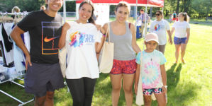 Steven Espitia, Roxanna Marchese, Susan & Alice Rojas