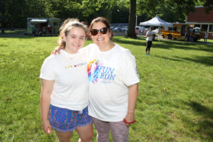 Clara Enders, Deborah Skolnik