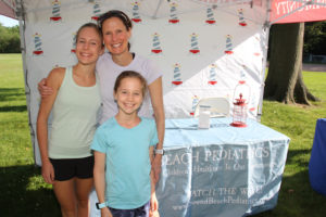 Mari, Katy & Annie Noble