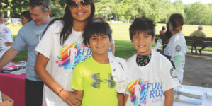 Yashmin, Eli & Max Lloyds