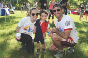 Christina, Anthony & Alex DeLysa
