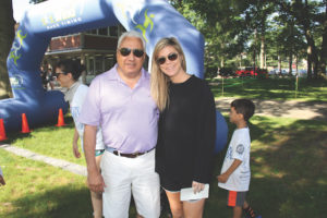 Joe Siciliano, Suni Unger