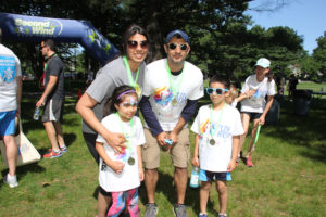 Neha, Ananya, Eshaan & Hitesh Gadi