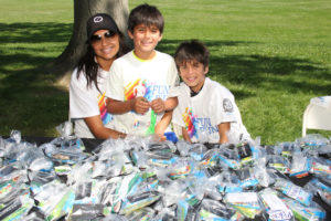 Yashmin, Eli & Max Lloyds