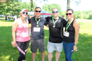 Jillian, Anthony & Oleg Epshteyn, Kimberly Pultz