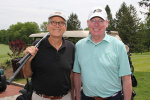 Image of Jeff Wieser, John Rogan