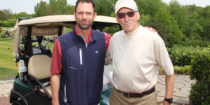 Image of Michael Pisacano, Joel Greenspan