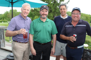 Image of Griff Harris, Rick Eagan, Mike Lombardo, Joe Eagan