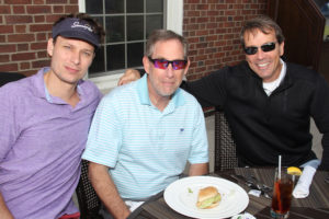 Image of Beau Kittredge, Paul Stevens, David Rabin