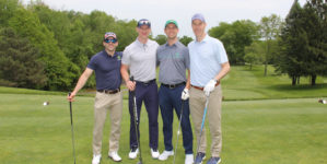 Image of Mike Beecher, Sam Shapard, Kevin Cota Todd Wilkowski