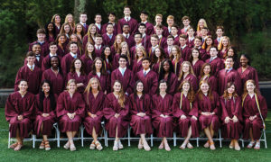 St. Luke's School, May 31
