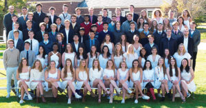 Holderness School, May 20
