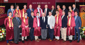 Iona Preparatory, May 23