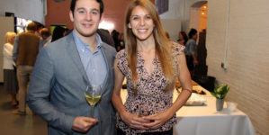 Matteo Pozzi, Stacy Mrazova