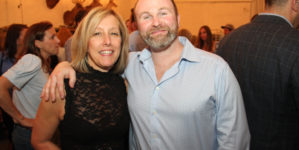 Christine Sikes, Mike Geller