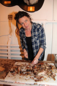 Heather Sanford (Good Piggery)