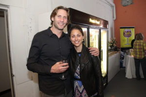 Alex & Claire Foster
