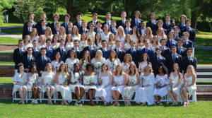 Millbrook School, May 26