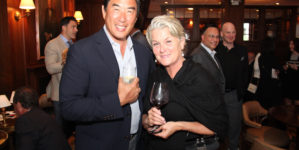 Ben Pang, Cathy Cunningham