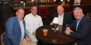 Marc Kosak, Mark Larobina, Jerry Kiley, Chris Davison