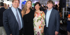 Jared Tananbaum, Sandy Hart, Brenda & Max Tananbaum