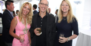 Kristen Kilbourn, Paul Yablon, Gretchen