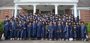The Stony Brook School, May 29