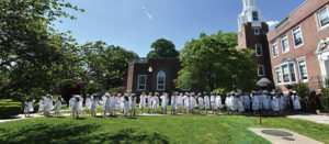 The Ursuline School, May 24