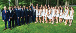 Whitby School, June 14
