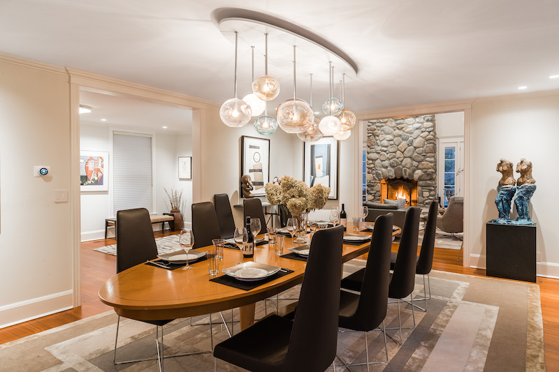 Dining room
